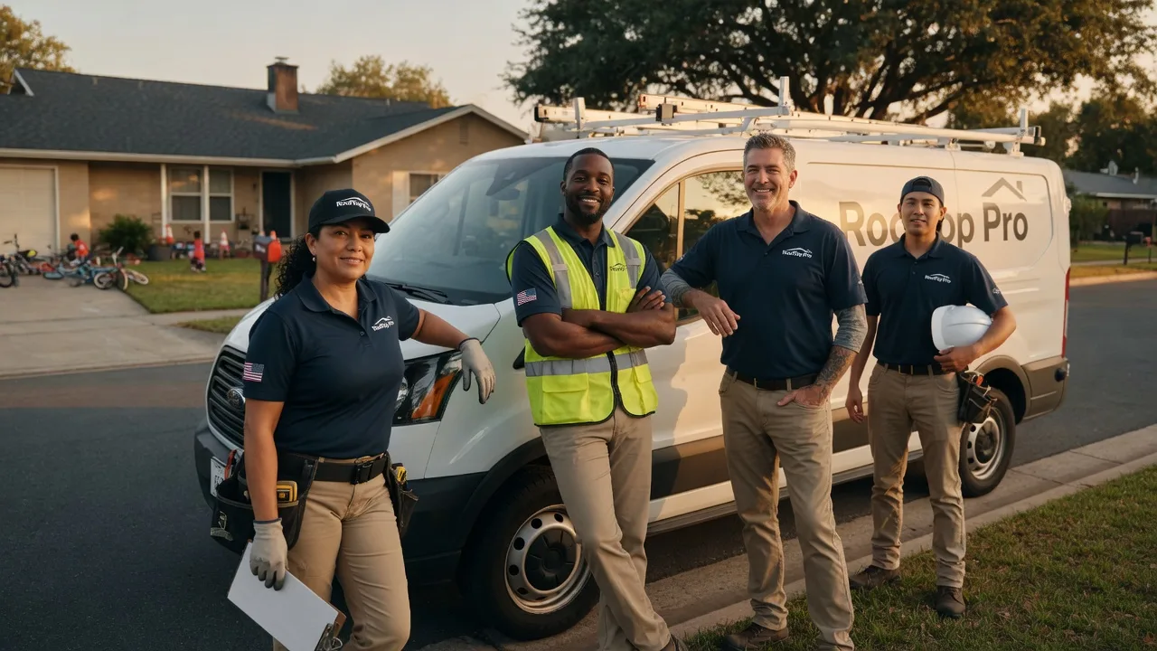 Roof Repair in Sauk Centre, MN near me